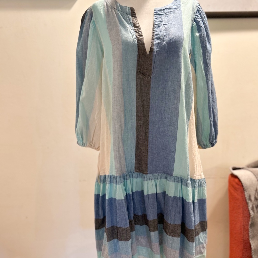 Devotion Twins Cotton Oversized Dress